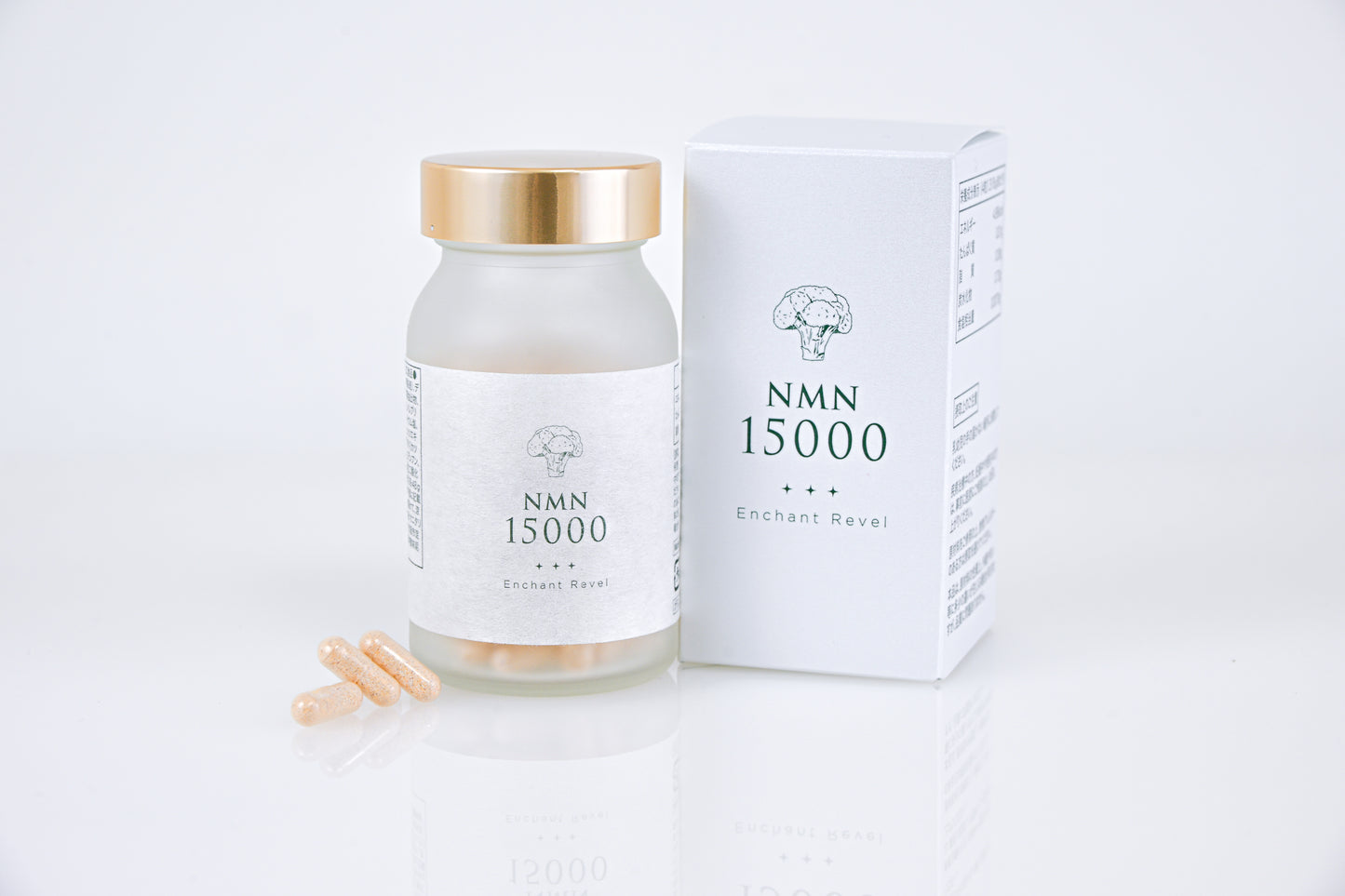 NMN 15000 Enchant Revel